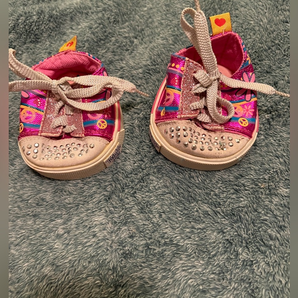 Build-a-bear shoes